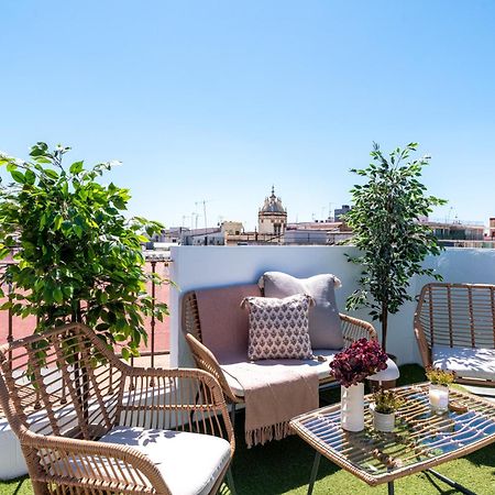 Apartamento En Calle Sierpes Seville Exterior photo