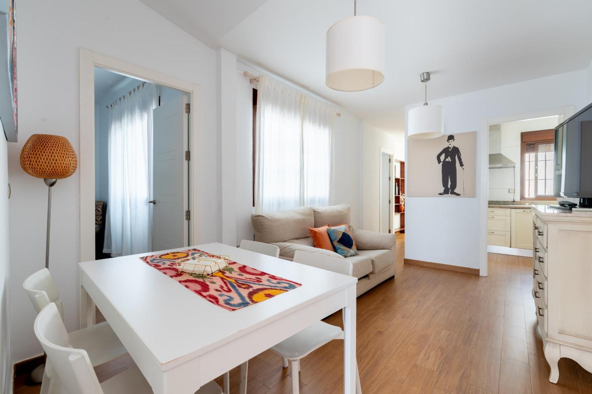 Apartamento En Calle Sierpes Seville Exterior photo