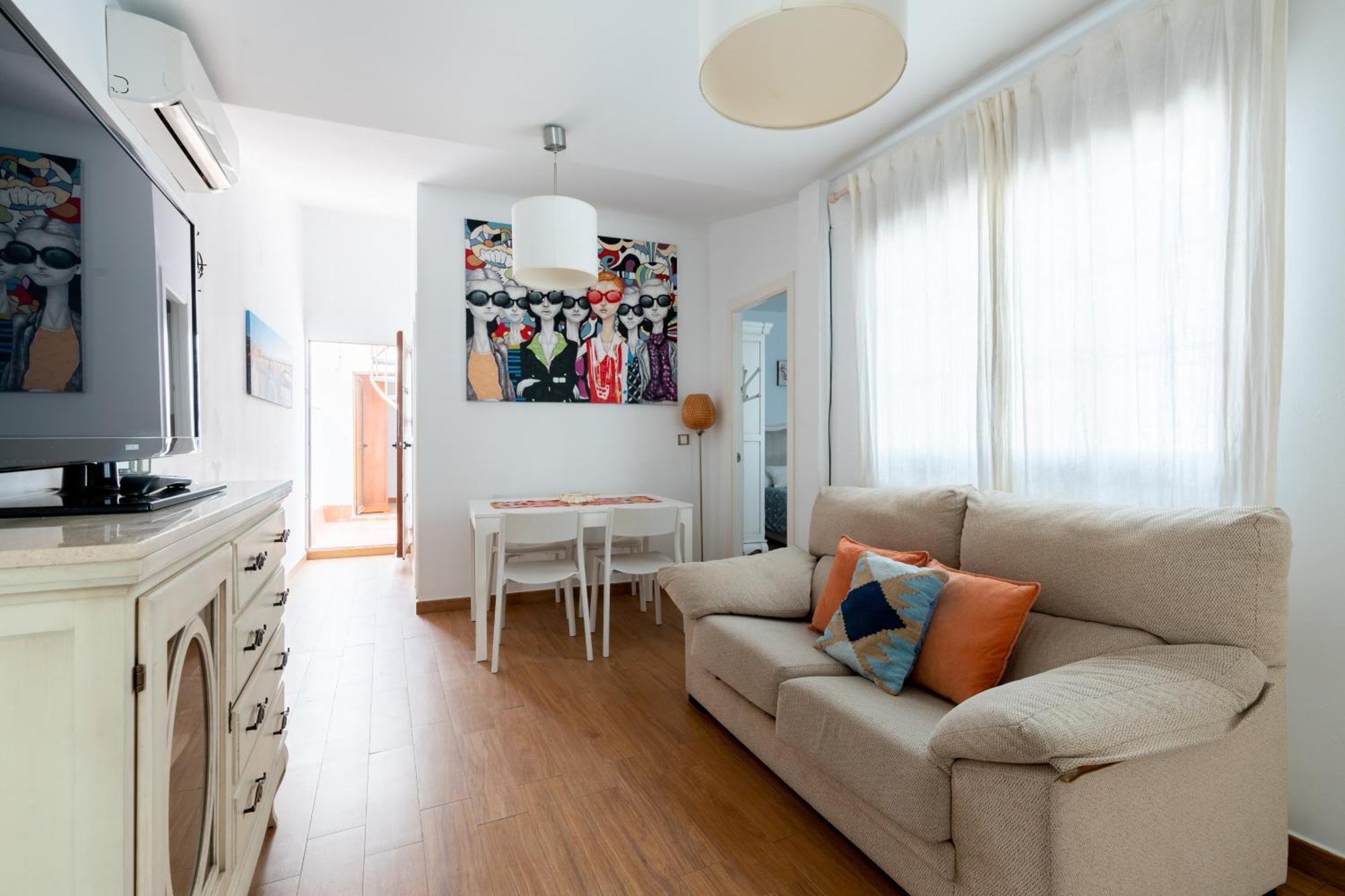 Apartamento En Calle Sierpes Seville Exterior photo