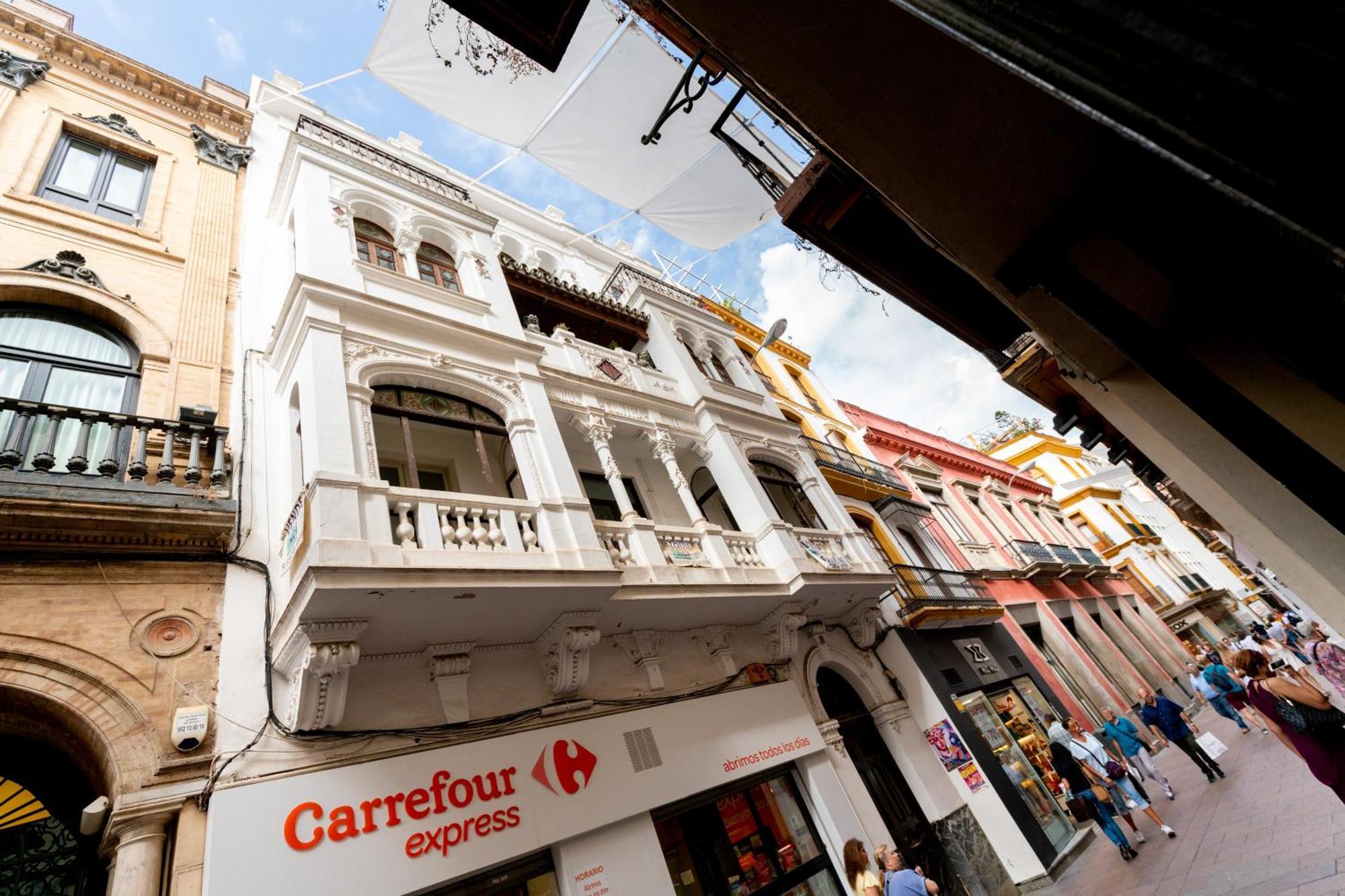 Apartamento En Calle Sierpes Seville Exterior photo