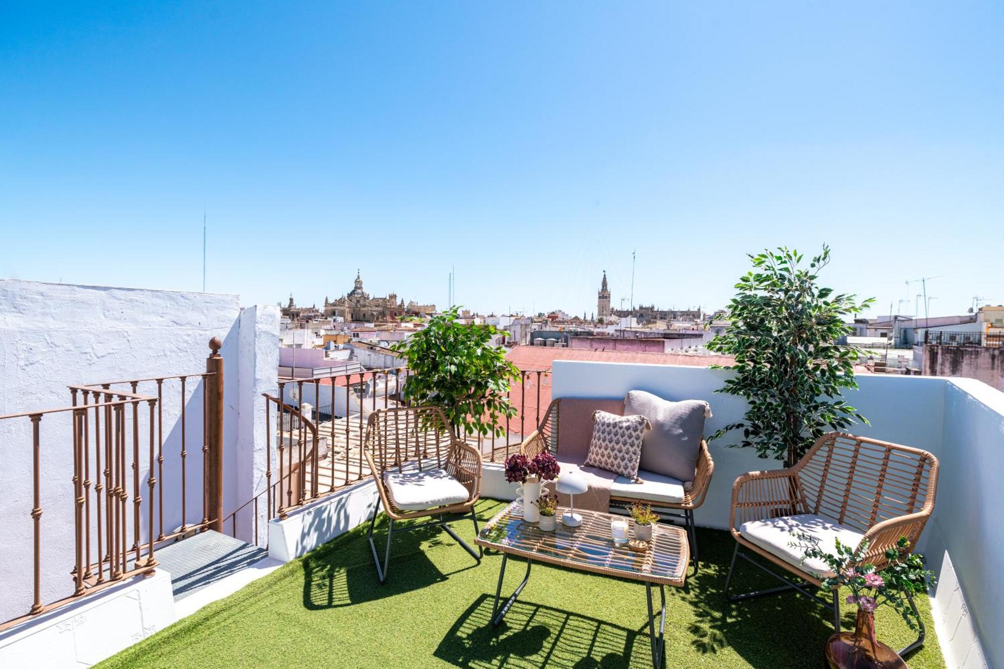 Apartamento En Calle Sierpes Seville Exterior photo